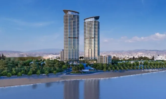 Недвижимость Seaview 3 Bedroom Apartment For sale in Limassol Marina, Limassol: 5