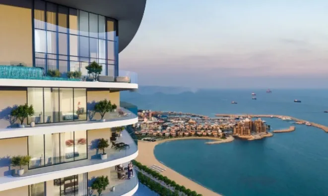 Недвижимость Seaview 3 Bedroom Apartment For sale in Limassol Marina, Limassol: 6