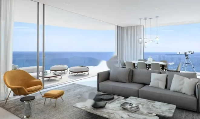 Недвижимость Seaview 3 Bedroom Apartment For sale in Limassol Marina, Limassol: 7