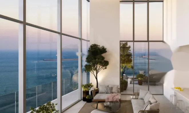 Недвижимость Seaview 3 Bedroom Apartment For sale in Limassol Marina, Limassol: 8