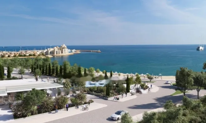 Недвижимость Seaview 3 Bedroom Apartment For sale in Limassol Marina, Limassol: 12