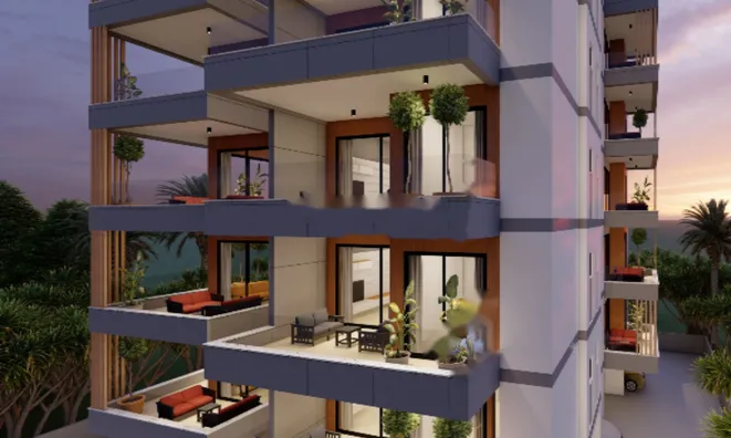 Недвижимость 1 Bedroom Apartment For Sale In Germasogeia, Limassol: 3