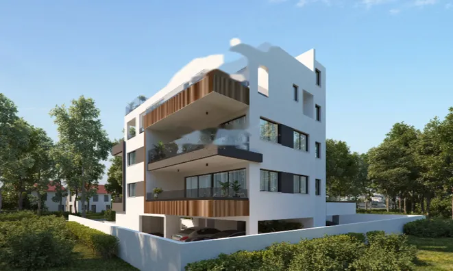 Недвижимость 1 Bedroom Apartment For sale in Livadia, Larnaca: 7