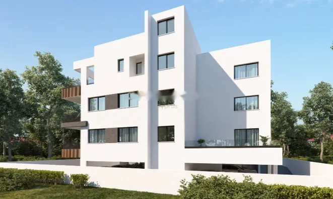 Недвижимость 1 Bedroom Apartment For sale in Livadia, Larnaca: 9