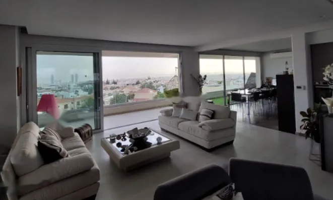 Недвижимость 3 Bedroom Apartment For Sale in Agios Athanasios, Limassol: 1