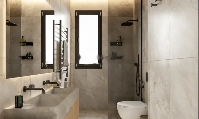 Недвижимость 2 Bedroom Apartment For Sale in Oroklini, Larnaca: 13