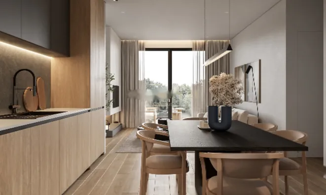 Недвижимость 2 Bedroom Apartment For Sale in Oroklini, Larnaca: 17