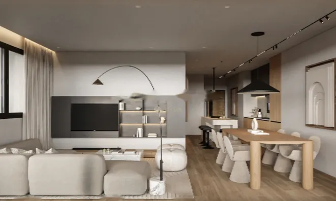 Недвижимость 2 Bedroom Apartment For Sale in Oroklini, Larnaca: 19