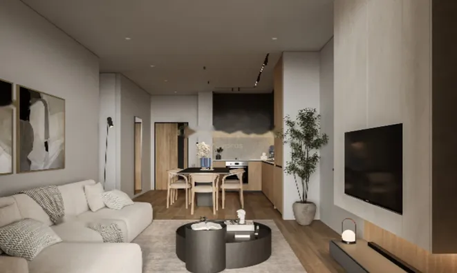 Недвижимость 3 Bedroom Apartment For Sale in Oroklini, Larnaca: 2
