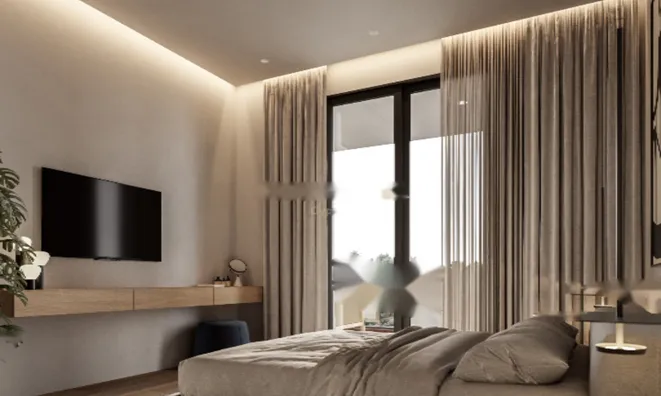 Недвижимость 3 Bedroom Apartment For Sale in Oroklini, Larnaca: 9