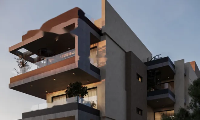 Недвижимость 3 Bedroom Apartment For Sale in Oroklini, Larnaca: 20