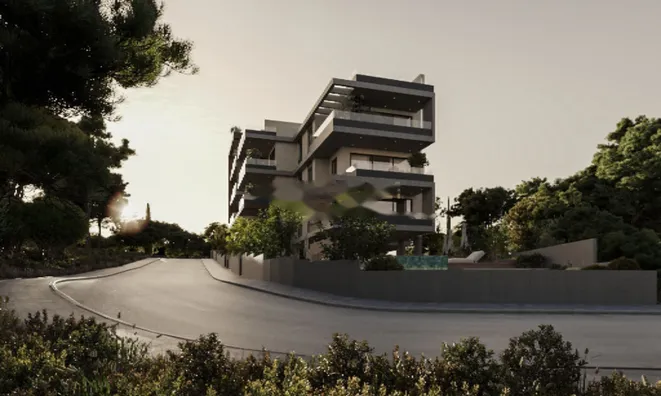 Недвижимость 3 Bedroom Apartment For Sale in Oroklini, Larnaca: 23