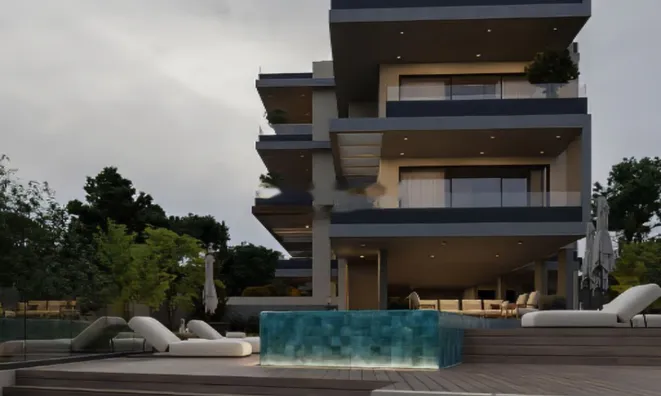 Недвижимость 3 Bedroom Apartment For Sale in Oroklini, Larnaca: 25