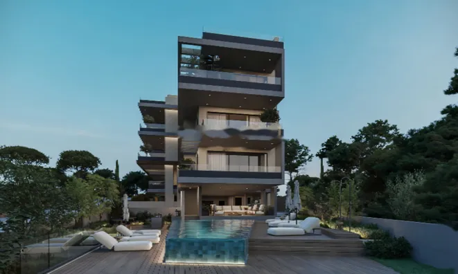 Недвижимость 3 Bedroom Apartment For Sale in Oroklini, Larnaca: 27