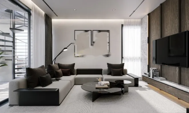 Недвижимость 2 Bedroom Apartment For Sale in Mesa Geitonia, Limassol: 3