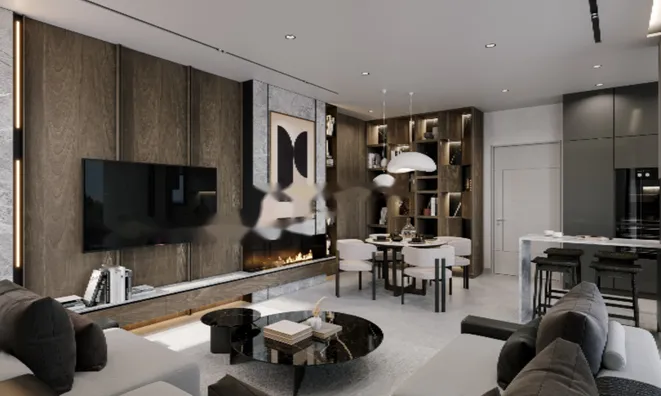 Недвижимость 2 Bedroom Apartment For Sale in Mesa Geitonia, Limassol: 4