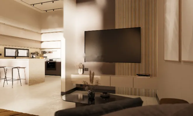 Недвижимость 3 Bedroom Penthouse Apartment For Sale In Katholiki, Limassol: 5