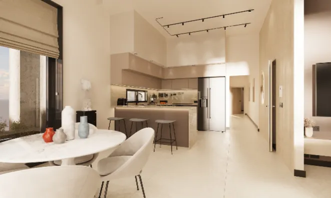 Недвижимость 3 Bedroom Penthouse Apartment For Sale In Katholiki, Limassol: 10