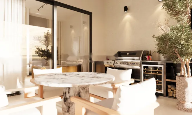 Недвижимость 3 Bedroom Penthouse Apartment For Sale In Katholiki, Limassol: 11