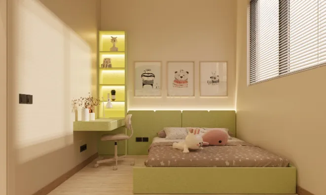 Недвижимость 3 Bedroom Penthouse Apartment For Sale In Katholiki, Limassol: 12