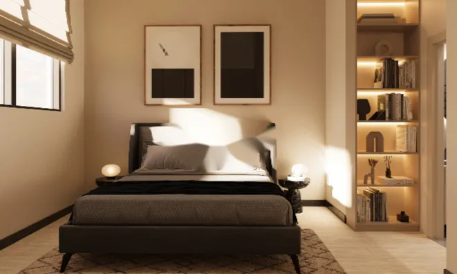 Недвижимость 3 Bedroom Penthouse Apartment For Sale In Katholiki, Limassol: 13