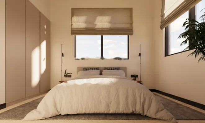 Недвижимость 3 Bedroom Penthouse Apartment For Sale In Katholiki, Limassol: 14