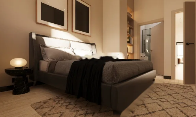 Недвижимость 3 Bedroom Penthouse Apartment For Sale In Katholiki, Limassol: 15