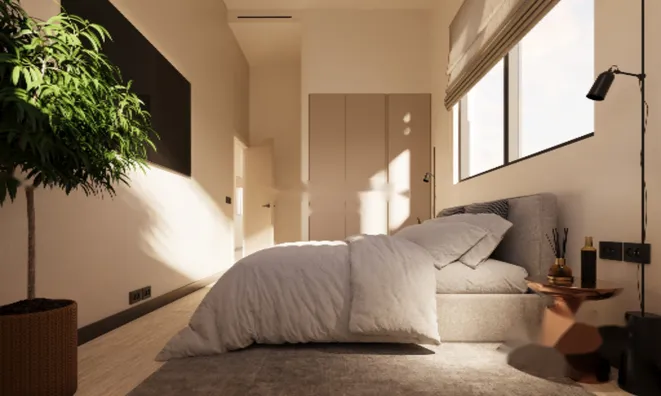 Недвижимость 3 Bedroom Penthouse Apartment For Sale In Katholiki, Limassol: 16