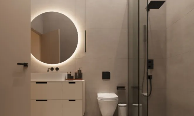 Недвижимость 3 Bedroom Penthouse Apartment For Sale In Katholiki, Limassol: 17