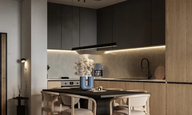 Недвижимость 1 Bedroom Apartment For Sale in Oroklini, Larnaca: 6