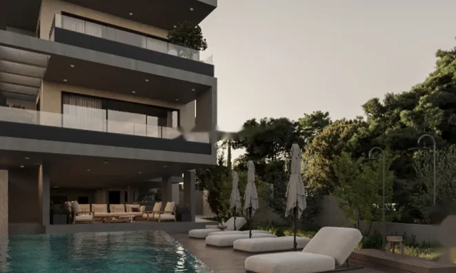 Недвижимость 1 Bedroom Apartment For Sale in Oroklini, Larnaca: 8