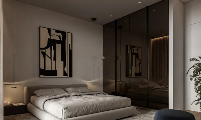 Недвижимость 1 Bedroom Apartment For Sale in Oroklini, Larnaca: 13