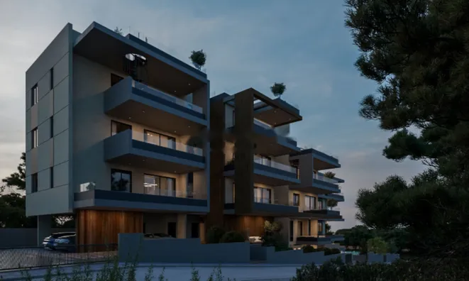 Недвижимость 1 Bedroom Apartment For Sale in Oroklini, Larnaca: 19