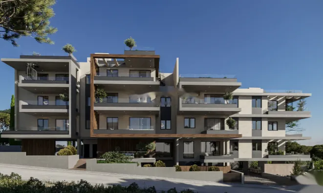 Недвижимость 1 Bedroom Apartment For Sale in Oroklini, Larnaca: 24