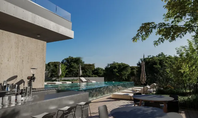 Недвижимость 1 Bedroom Apartment For Sale in Oroklini, Larnaca: 26