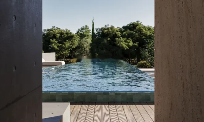 Недвижимость 1 Bedroom Apartment For Sale in Oroklini, Larnaca: 28