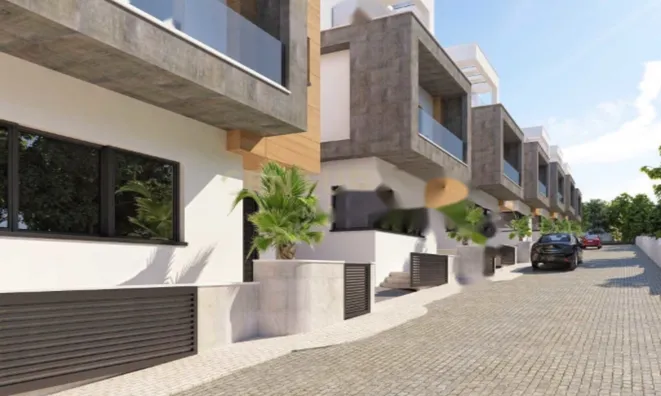 Недвижимость 3 Bedroom Semi-Detached House for Sale in Limassol, Agios Sylas: 6