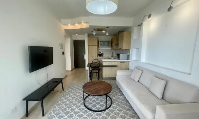 Недвижимость 1 Bedroom Apartment For Sale in Germasogeia, Limassol: 2