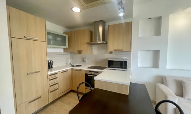 Недвижимость 1 Bedroom Apartment For Sale in Germasogeia, Limassol: 4