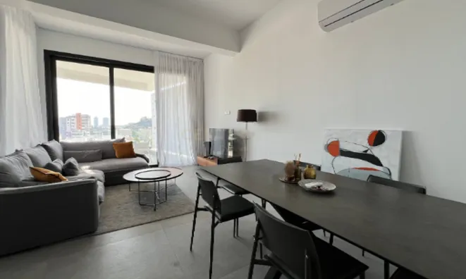 Недвижимость 3 Bedroom Apartment For Sale in Germasogeia, Limassol: 3