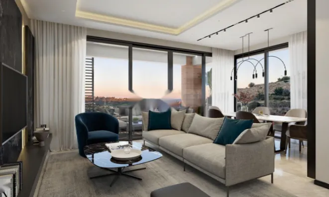 Недвижимость 2 Bedrooms Apartment For sale in Germasogeia, Limassol: 10