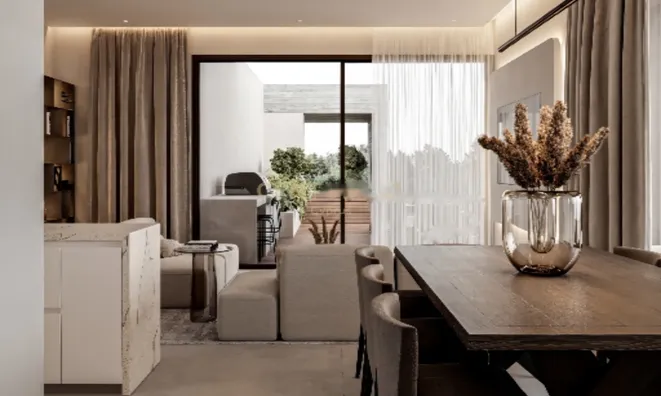 Недвижимость 3 Bedroom Apartment For Sale in Aradippou, Larnaca: 5