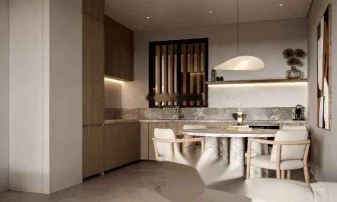 Недвижимость 3 Bedroom Apartment For Sale in Aradippou, Larnaca: 11