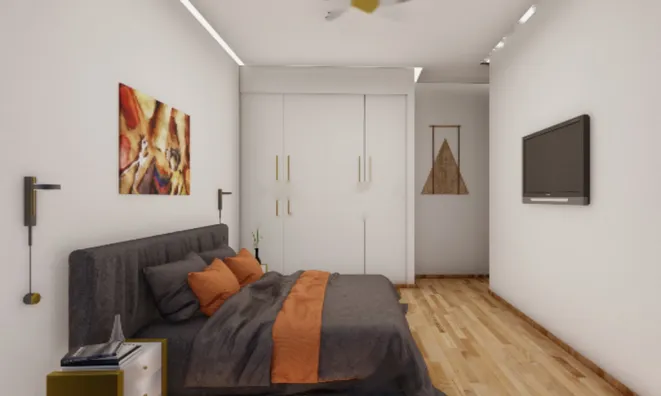 Недвижимость 2 Bedroom Apartment For Sale In Germasogeia, Limassol: 12