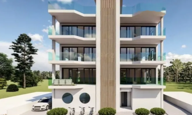 Недвижимость 3 Bedroom Apartment For Sale In Agios Ioannis, Limassol: 1