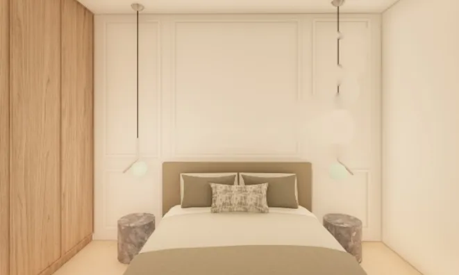 Недвижимость 3 Bedroom Apartment For Sale In Agios Ioannis, Limassol: 5