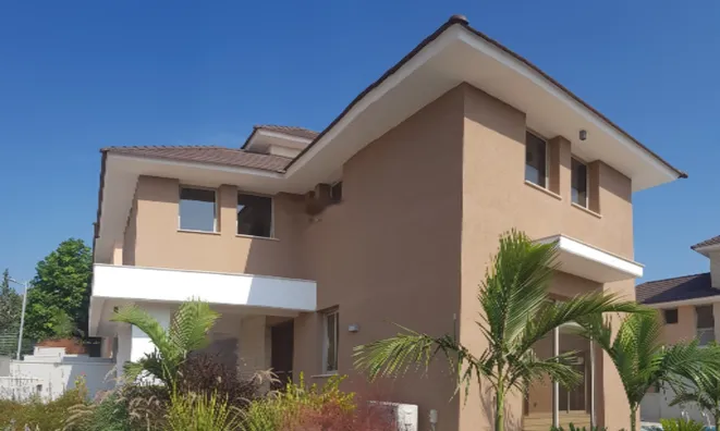 Недвижимость 4 Bedroom Villa For Sale in Parekklisia, Limassol: 1