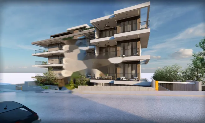 Недвижимость 2 Bedroom Apartment For sale in Panthea, Limassol: 2