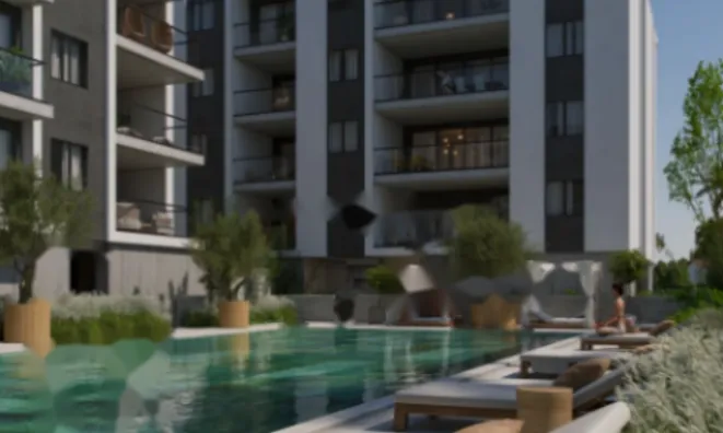 Недвижимость 3 Bedroom Apartment For sale in Zakaki, Limassol: 2