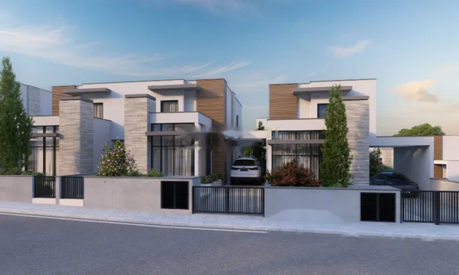 Недвижимость 3 Bedroom Villa For sale in Moni, Limassol: 1